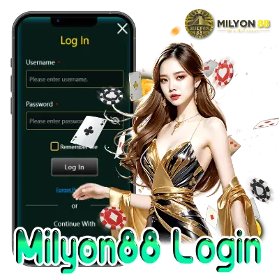 Milyon88 login