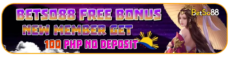 betso88 free 100 bonus