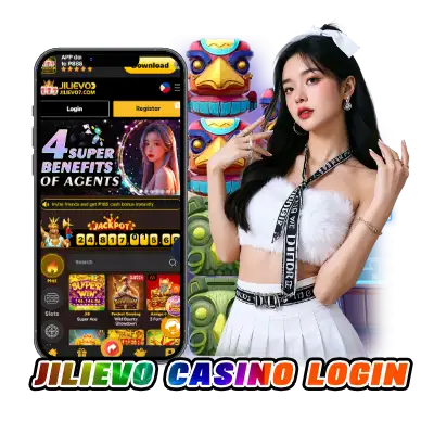 jilievo casino login