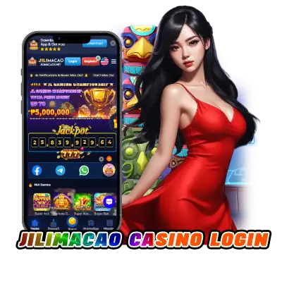 jilimacao log in