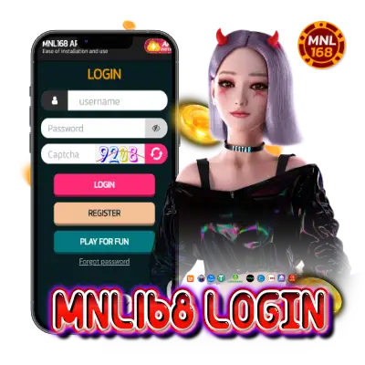 mnl168 login