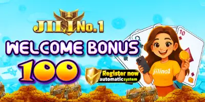 welcome bonus jilino1