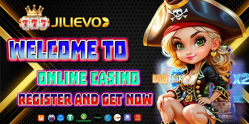 welcome to jilievo online casino