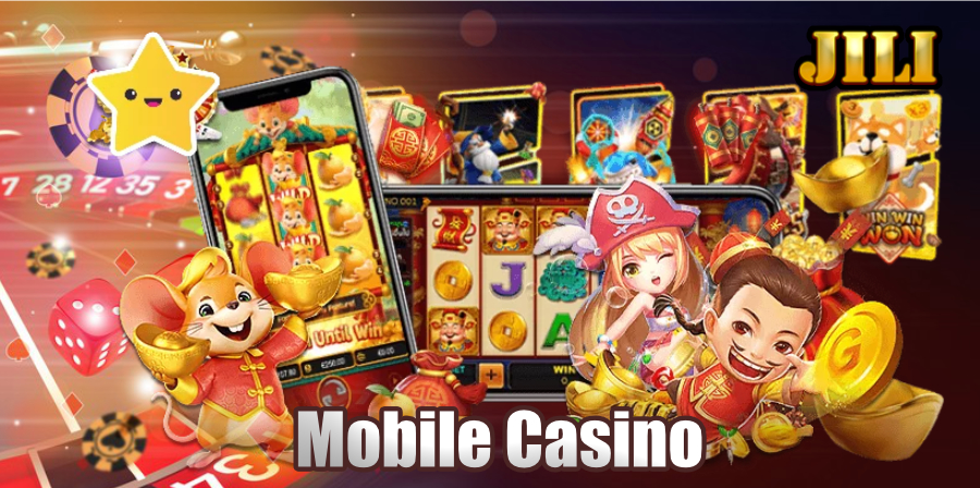 JILI mobile casino