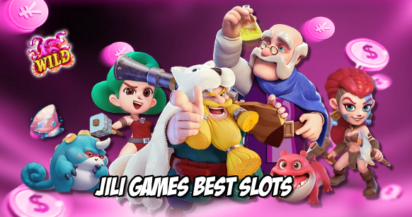 JILI Games best slots
