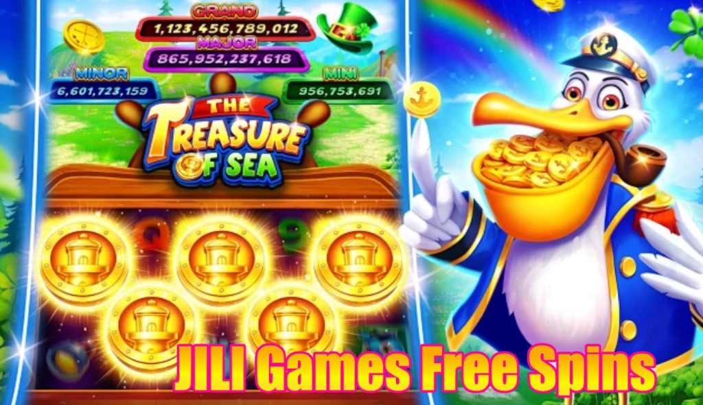 JILI Games Free Spins