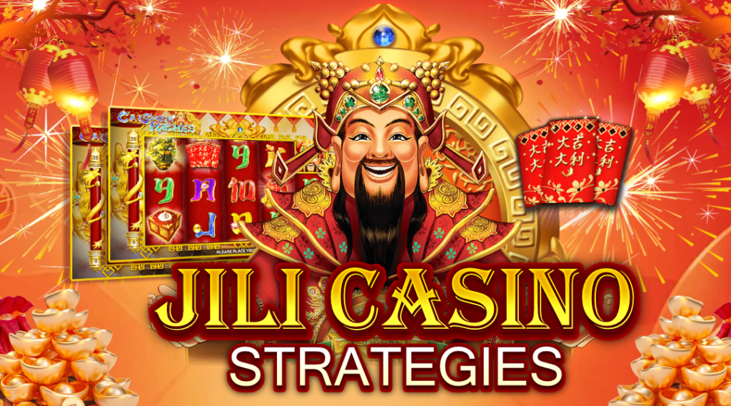 JILI casino strategies