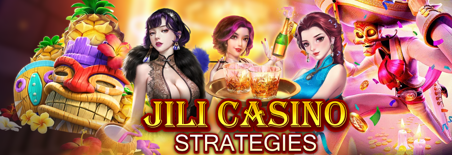 JILI casino strategies