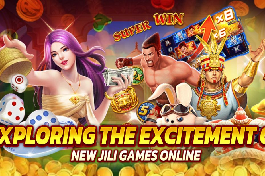 New JILI Games Online
