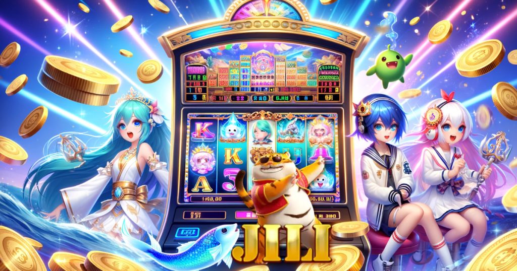 Free Jili Slot Experience