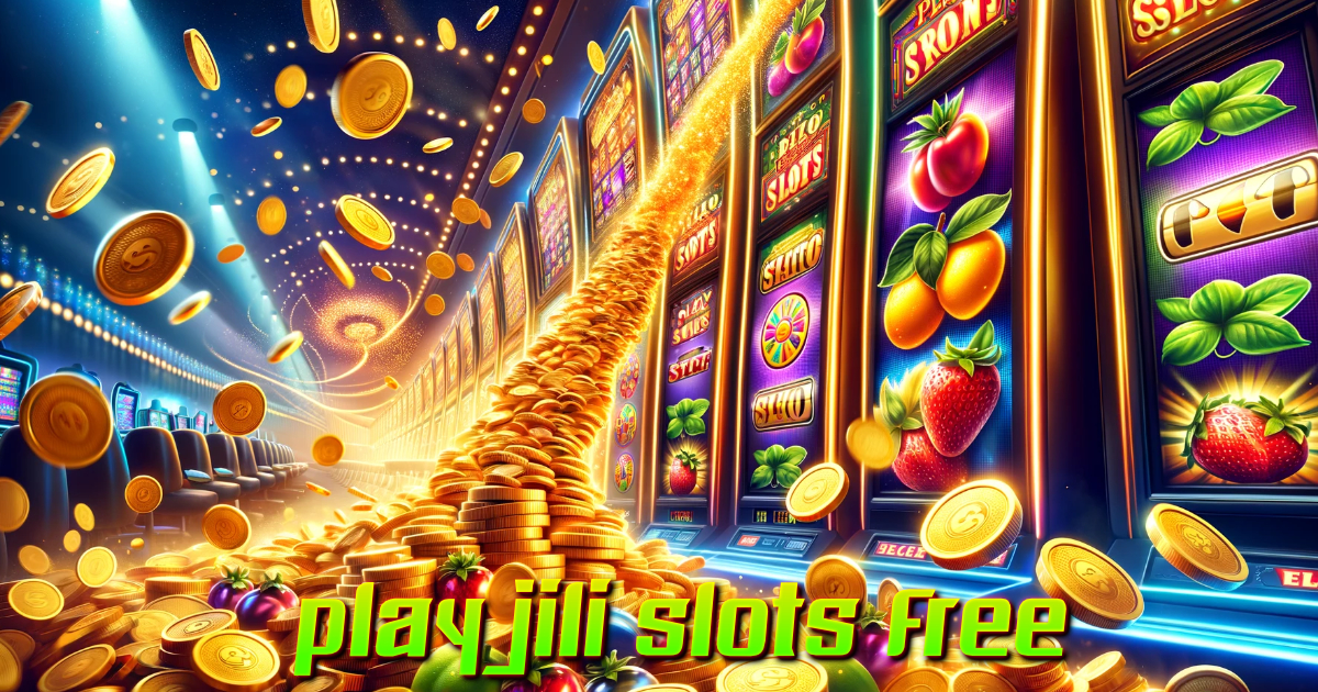 Free Jili Slot Play