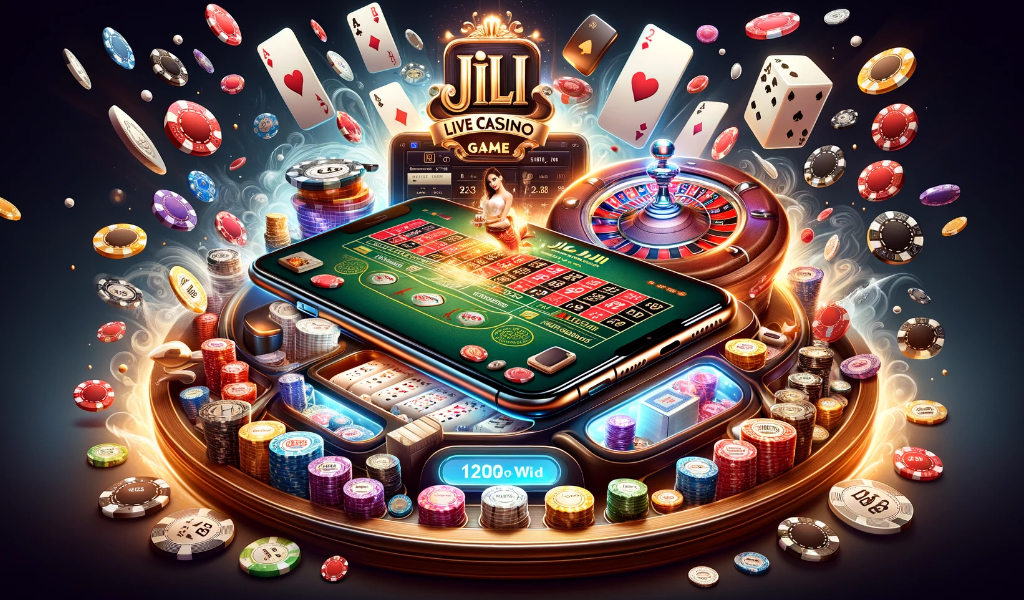 Jili Live Casino Games