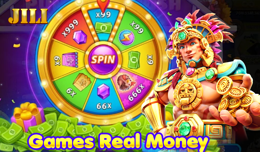 jili games real money