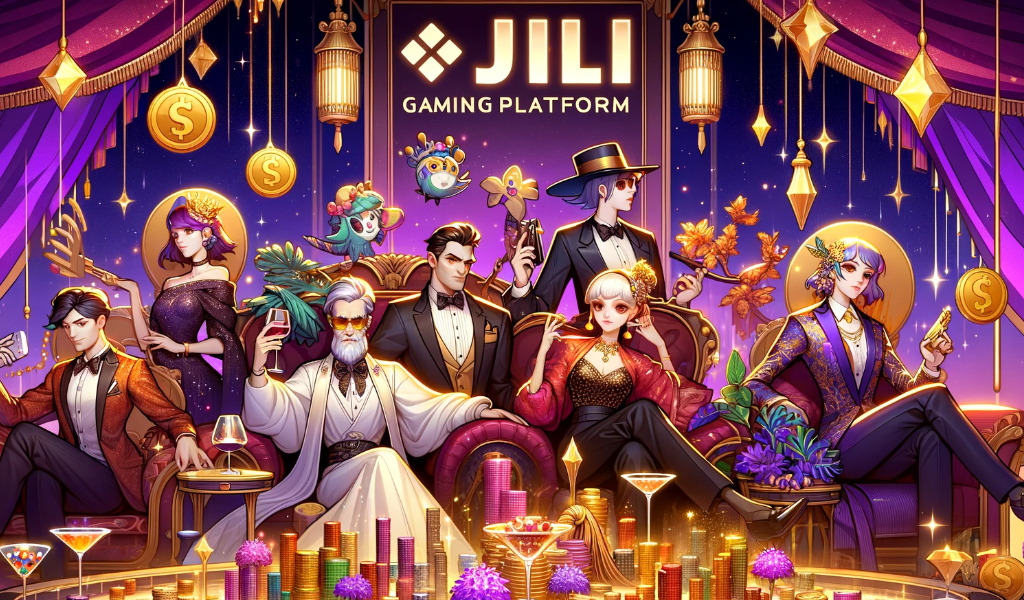 jili gaming platform