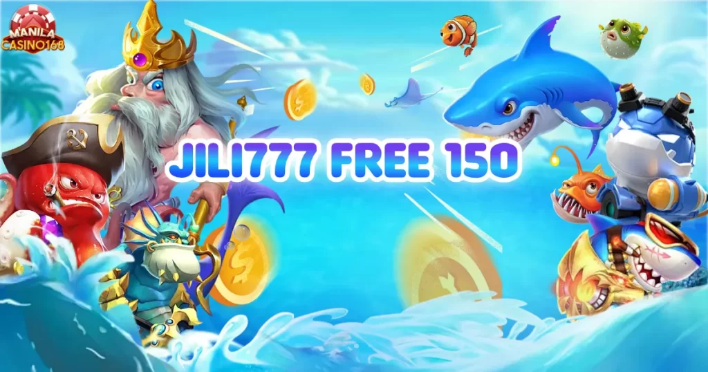 jili777 free 150