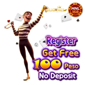 mnl168 free 100 bonus