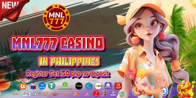 MNL777 Online Casino