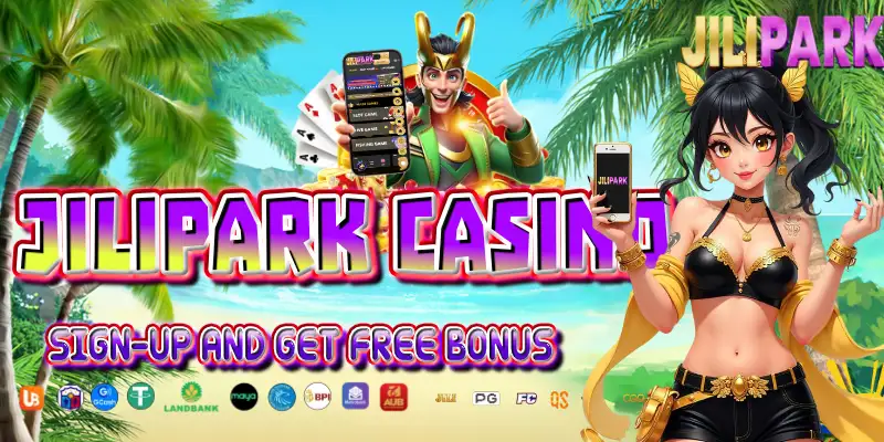 jilipark online casino